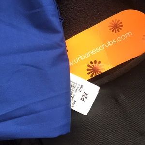 Urbane | Scrubs Bottom Navy P2X NWT